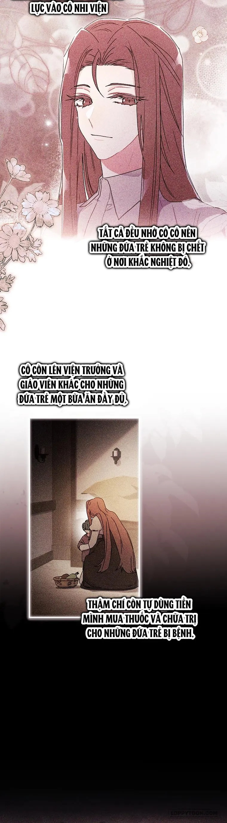 Tôi Đã Trở Thành Con Gái Nuôi Của Nam Chính - Chap 107 - Trang 9