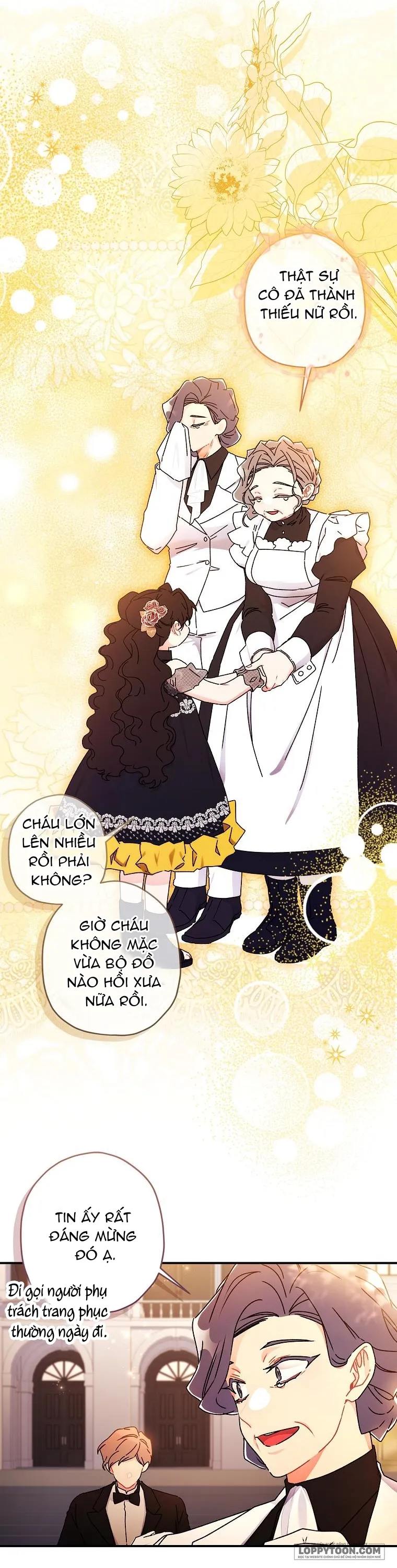 Tôi Đã Trở Thành Con Gái Nuôi Của Nam Chính - Chap 108 - Trang 15