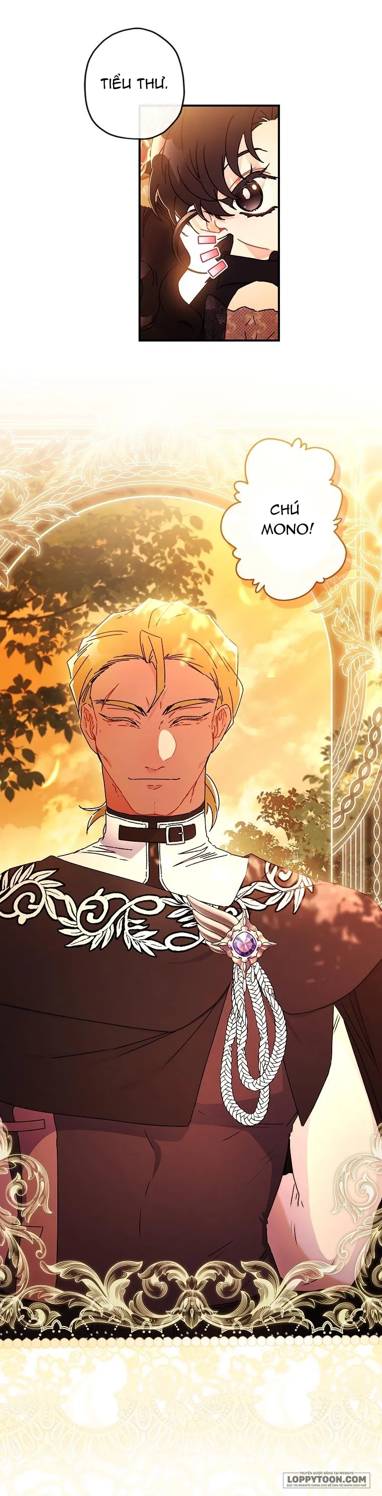 Tôi Đã Trở Thành Con Gái Nuôi Của Nam Chính - Chap 108 - Trang 18