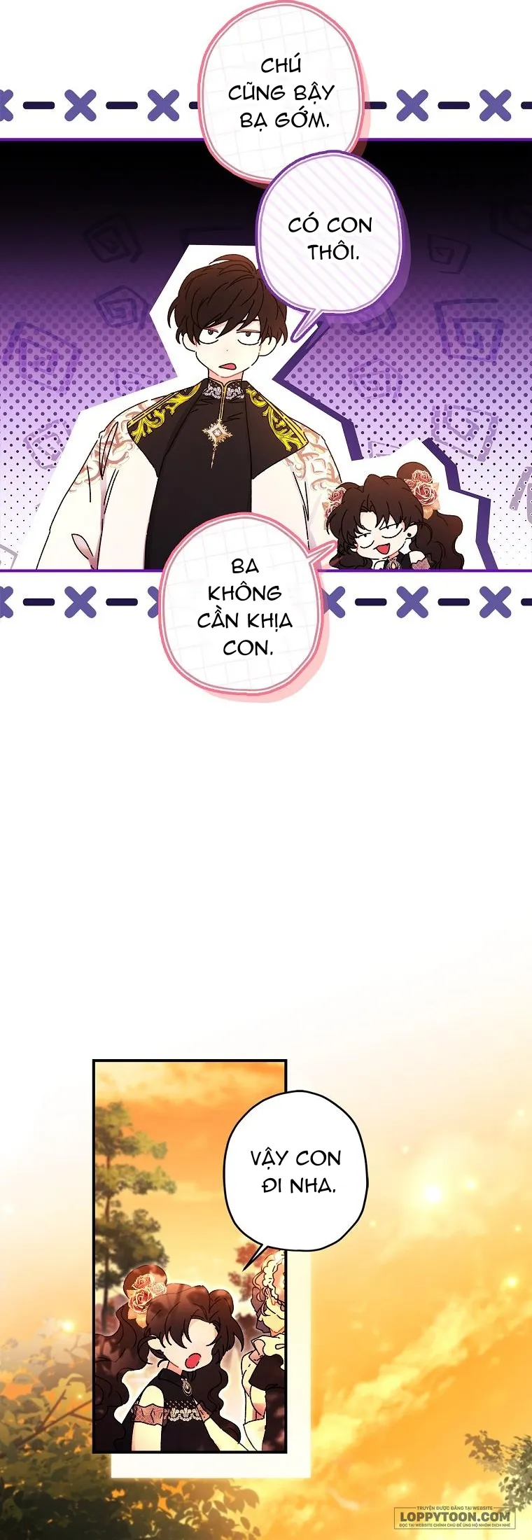 Tôi Đã Trở Thành Con Gái Nuôi Của Nam Chính - Chap 108 - Trang 22