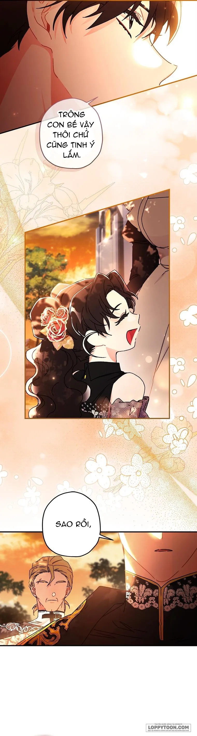 Tôi Đã Trở Thành Con Gái Nuôi Của Nam Chính - Chap 108 - Trang 24
