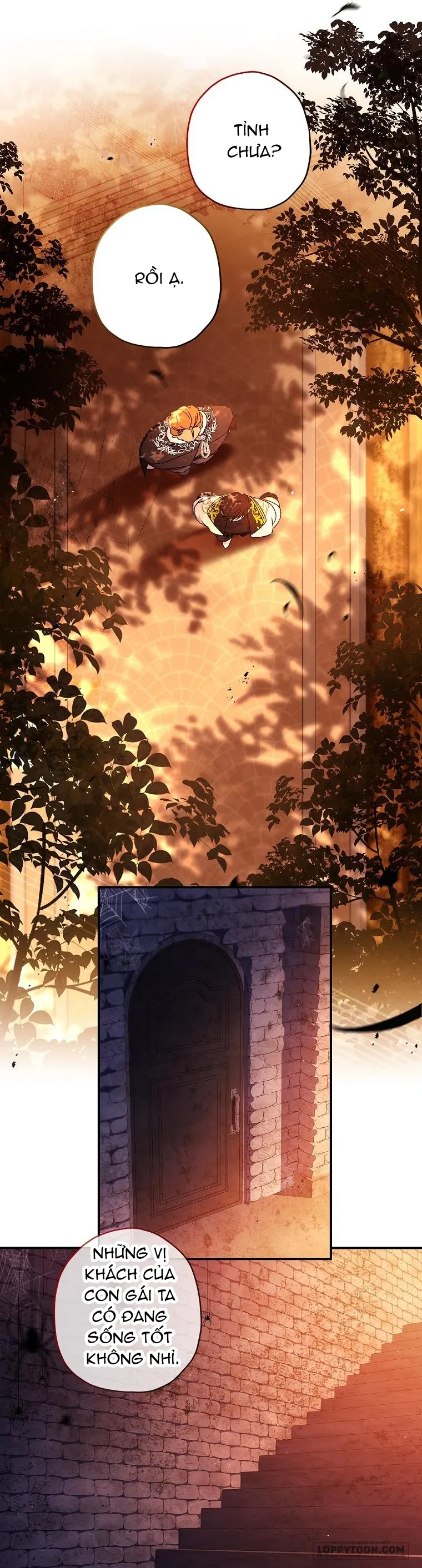 Tôi Đã Trở Thành Con Gái Nuôi Của Nam Chính - Chap 108 - Trang 26