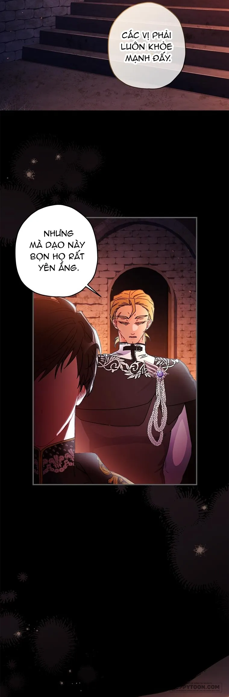 Tôi Đã Trở Thành Con Gái Nuôi Của Nam Chính - Chap 108 - Trang 27