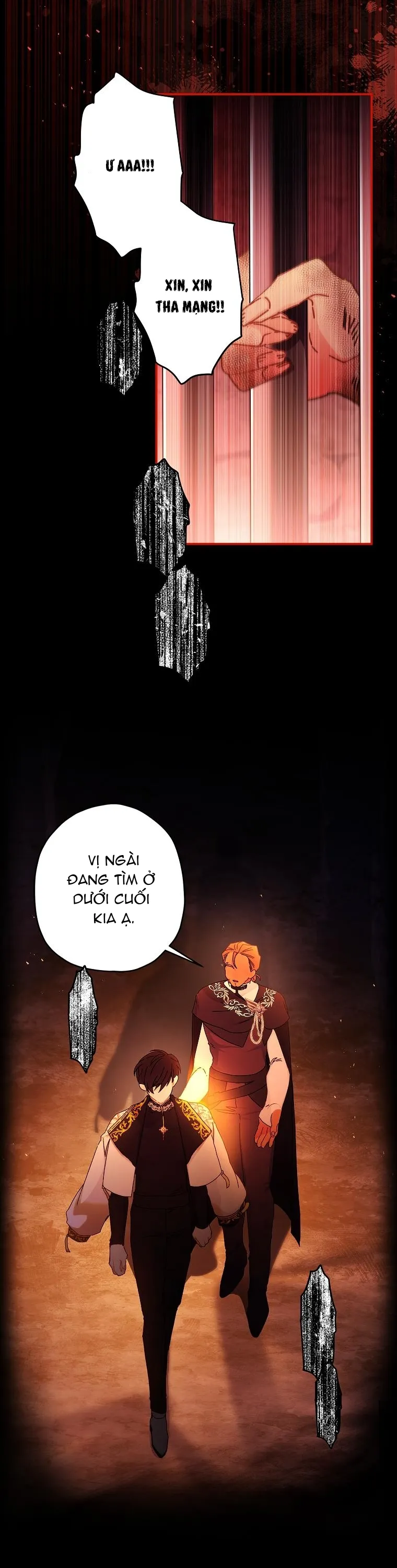 Tôi Đã Trở Thành Con Gái Nuôi Của Nam Chính - Chap 108 - Trang 31