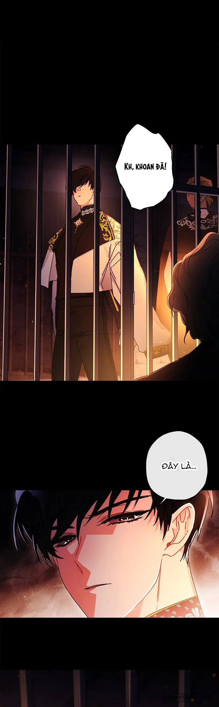Tôi Đã Trở Thành Con Gái Nuôi Của Nam Chính - Chap 108 - Trang 32