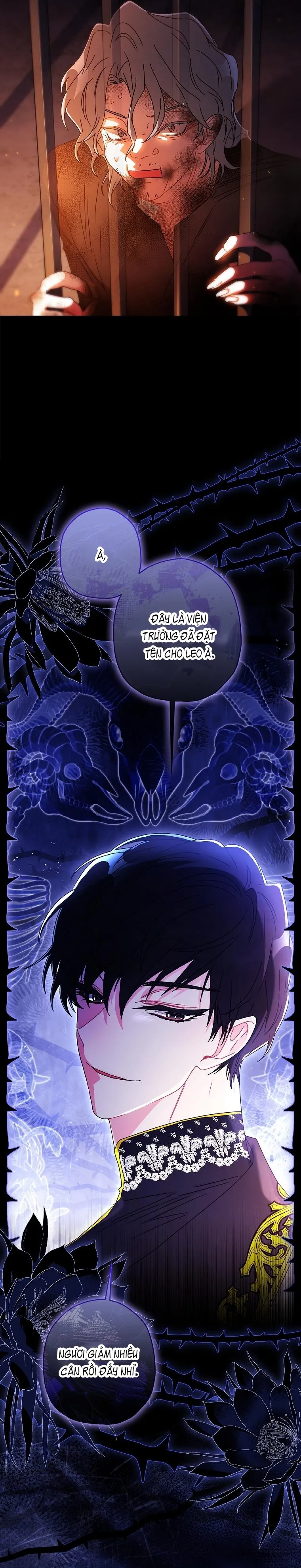 Tôi Đã Trở Thành Con Gái Nuôi Của Nam Chính - Chap 108 - Trang 33