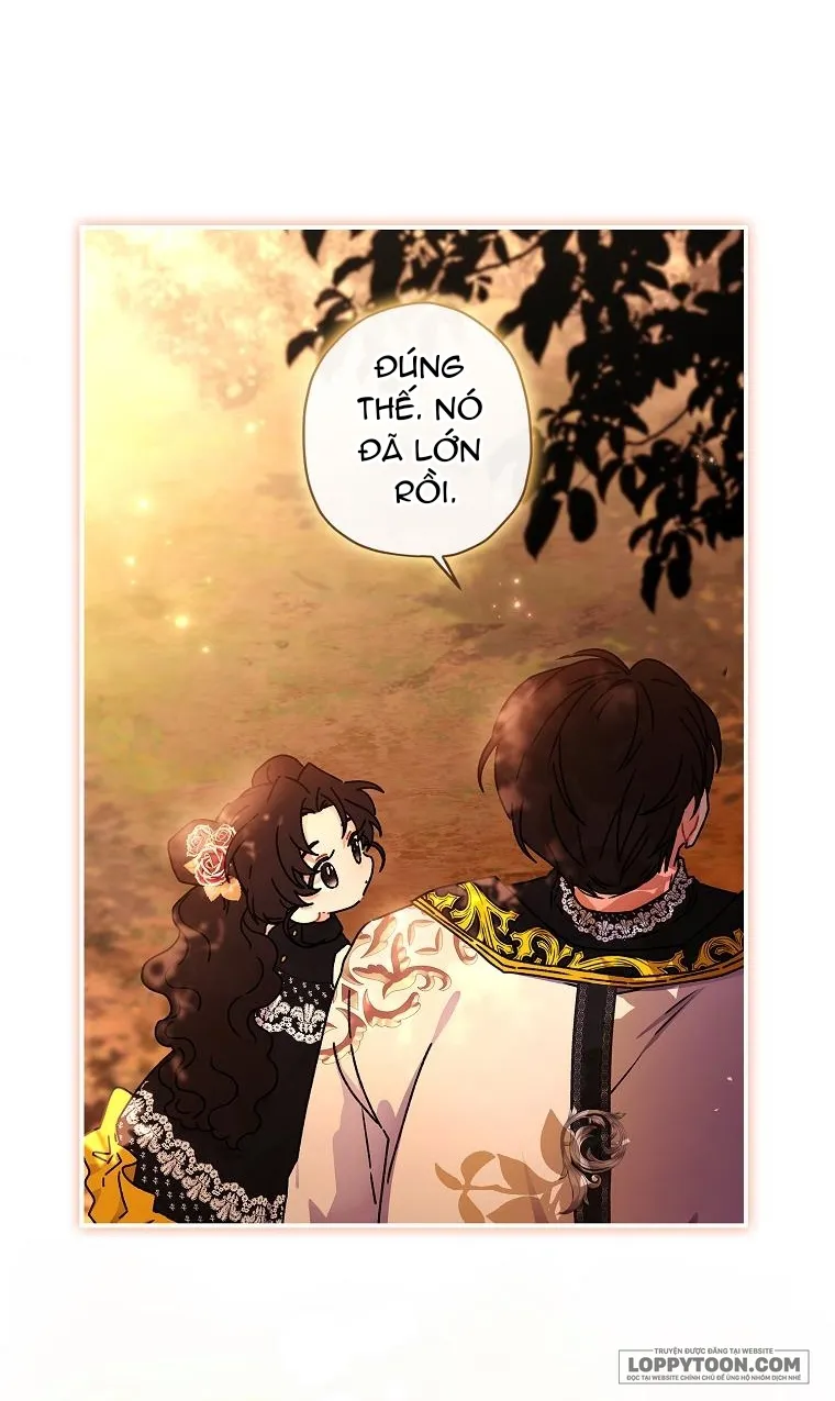 Tôi Đã Trở Thành Con Gái Nuôi Của Nam Chính - Chap 108 - Trang 6