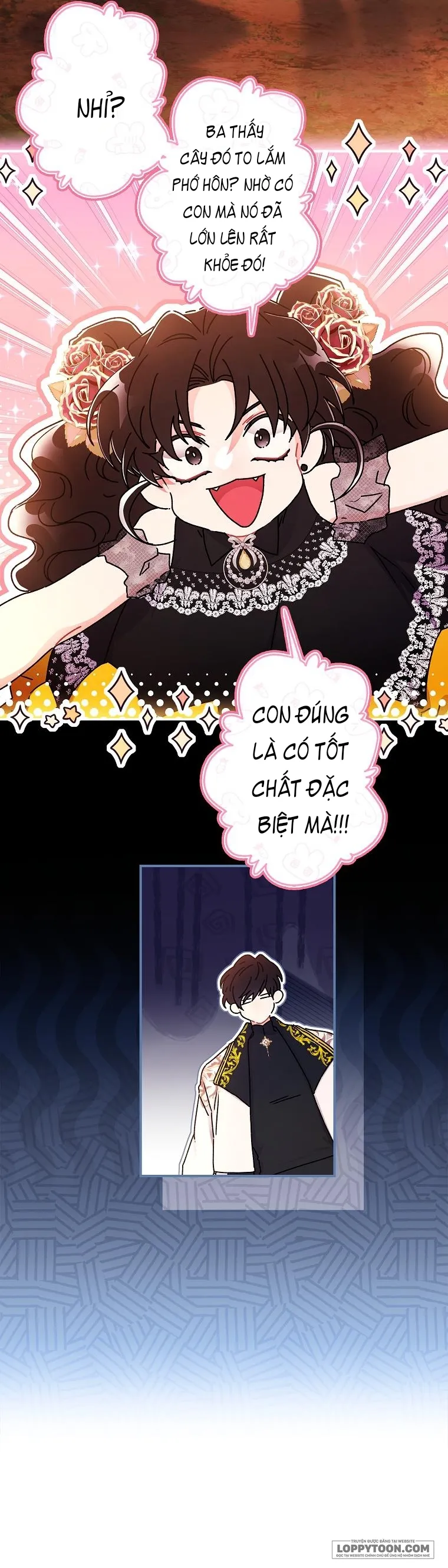 Tôi Đã Trở Thành Con Gái Nuôi Của Nam Chính - Chap 108 - Trang 9