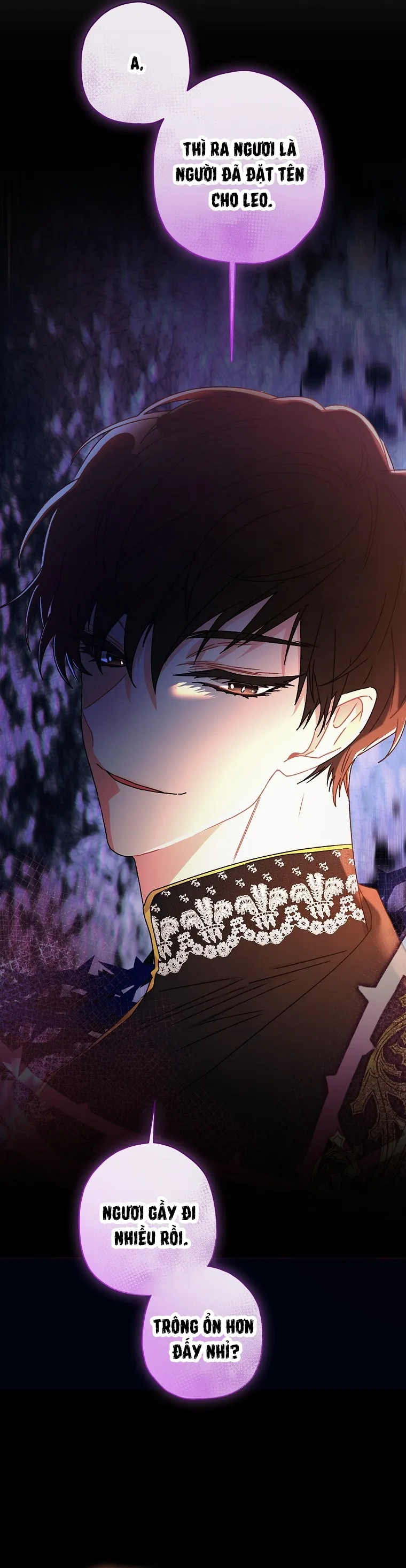 Tôi Đã Trở Thành Con Gái Nuôi Của Nam Chính - Chap 109 - Trang 2