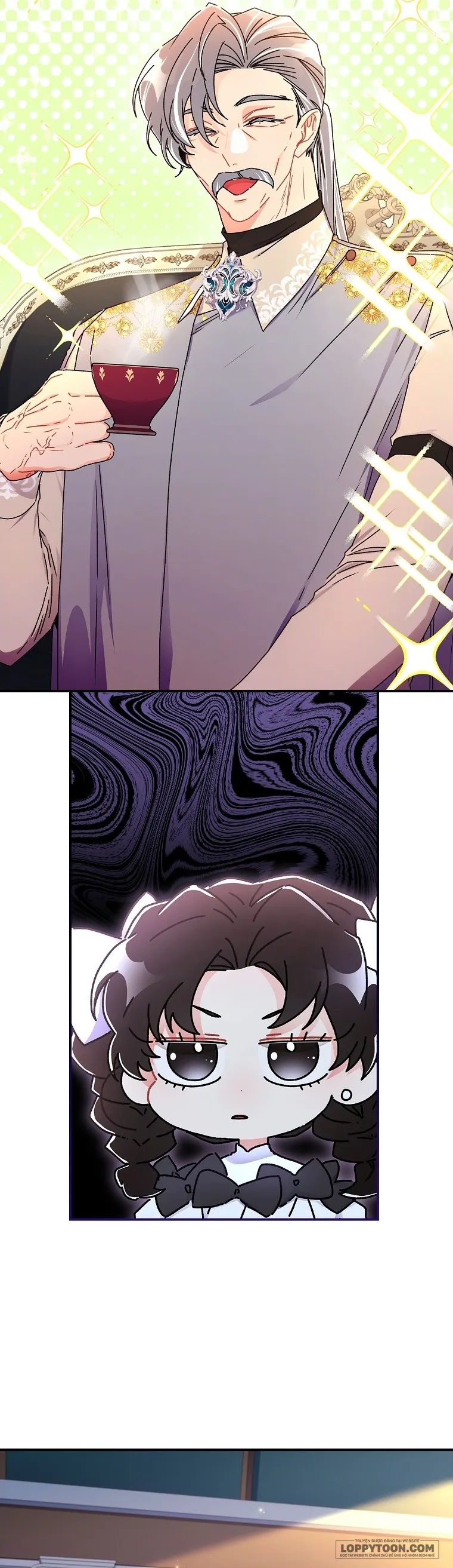 Tôi Đã Trở Thành Con Gái Nuôi Của Nam Chính - Chap 109 - Trang 20