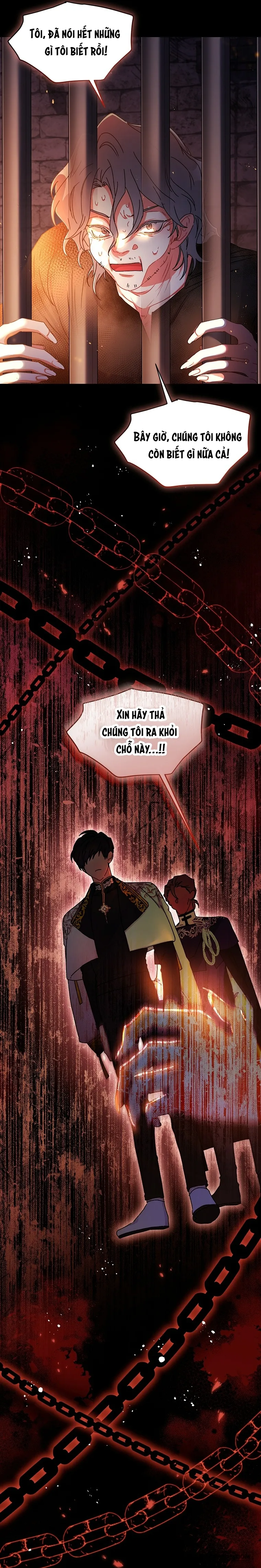 Tôi Đã Trở Thành Con Gái Nuôi Của Nam Chính - Chap 109 - Trang 3