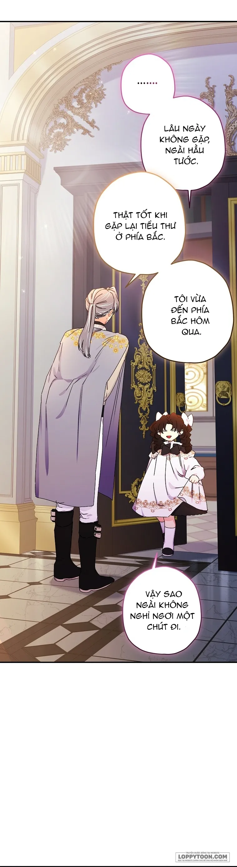 Tôi Đã Trở Thành Con Gái Nuôi Của Nam Chính - Chap 109 - Trang 23