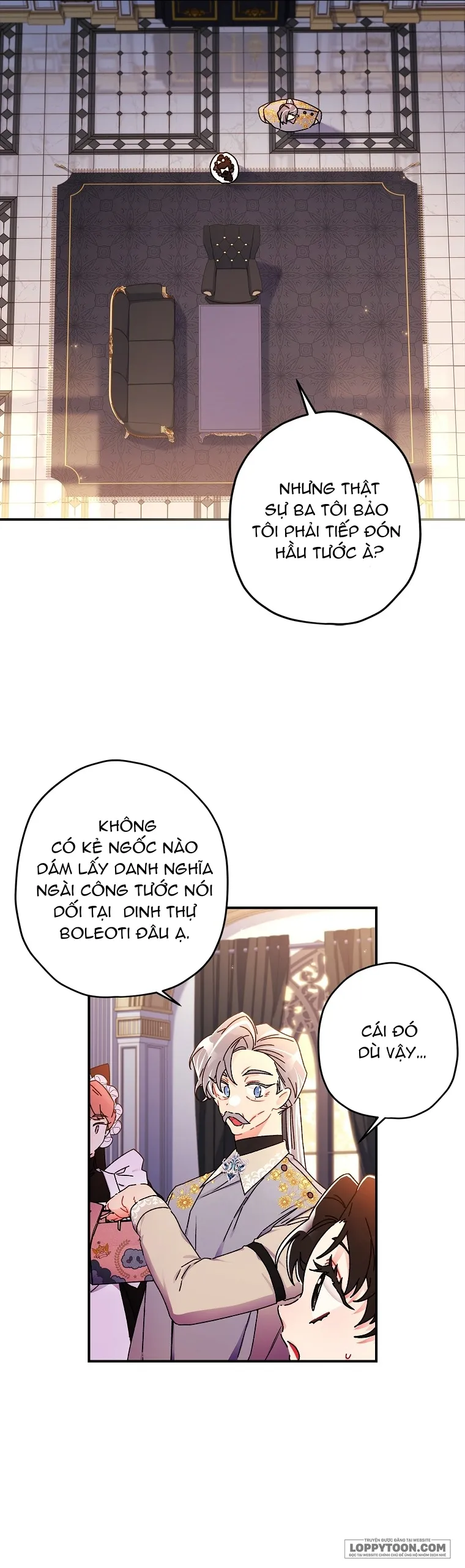Tôi Đã Trở Thành Con Gái Nuôi Của Nam Chính - Chap 109 - Trang 24