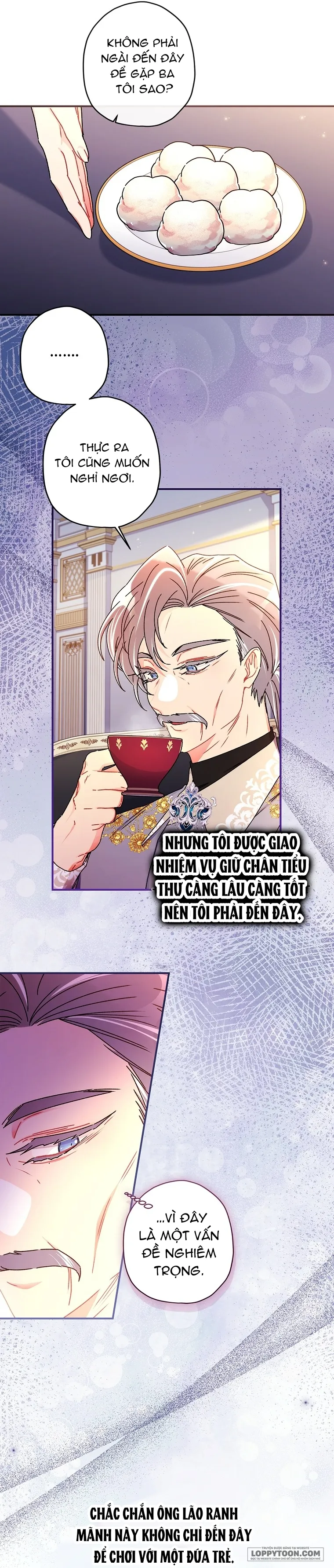 Tôi Đã Trở Thành Con Gái Nuôi Của Nam Chính - Chap 109 - Trang 25