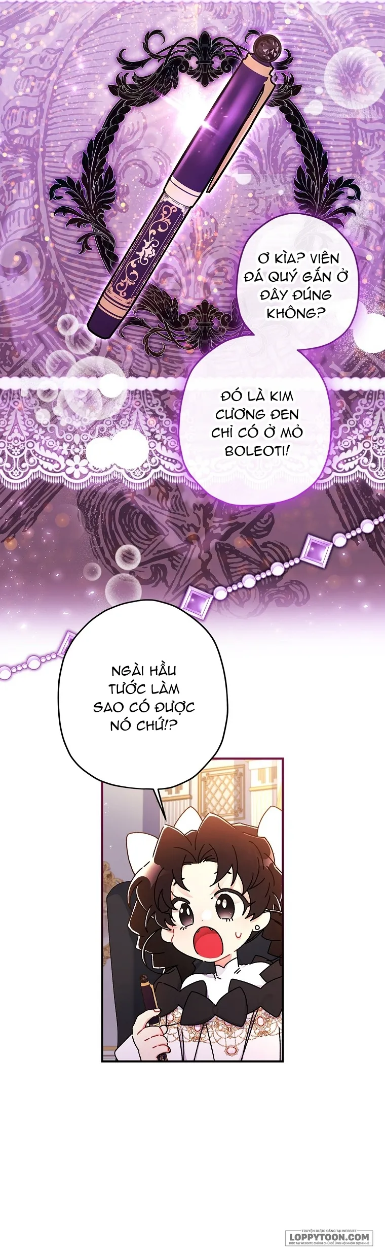 Tôi Đã Trở Thành Con Gái Nuôi Của Nam Chính - Chap 109 - Trang 31