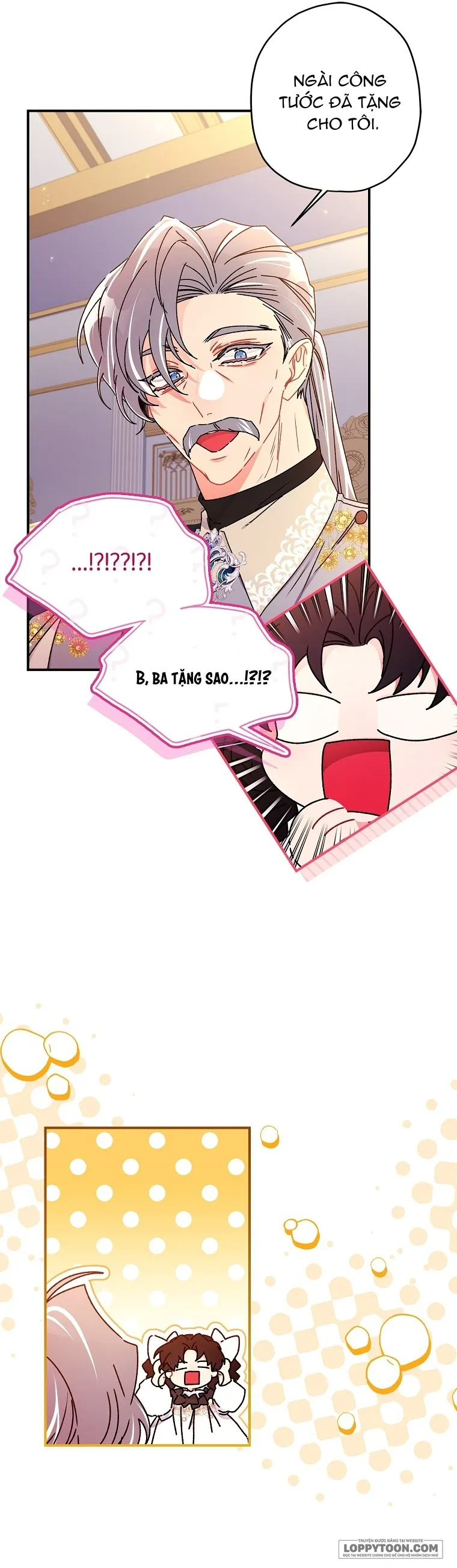 Tôi Đã Trở Thành Con Gái Nuôi Của Nam Chính - Chap 109 - Trang 32
