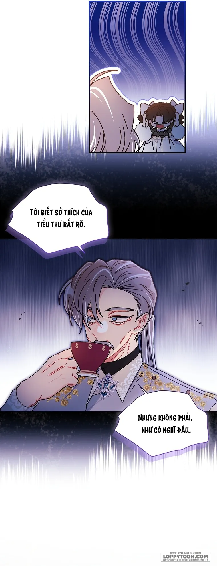 Tôi Đã Trở Thành Con Gái Nuôi Của Nam Chính - Chap 109 - Trang 33