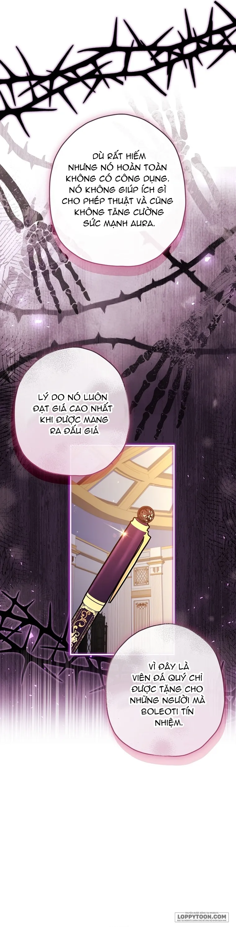 Tôi Đã Trở Thành Con Gái Nuôi Của Nam Chính - Chap 109 - Trang 35