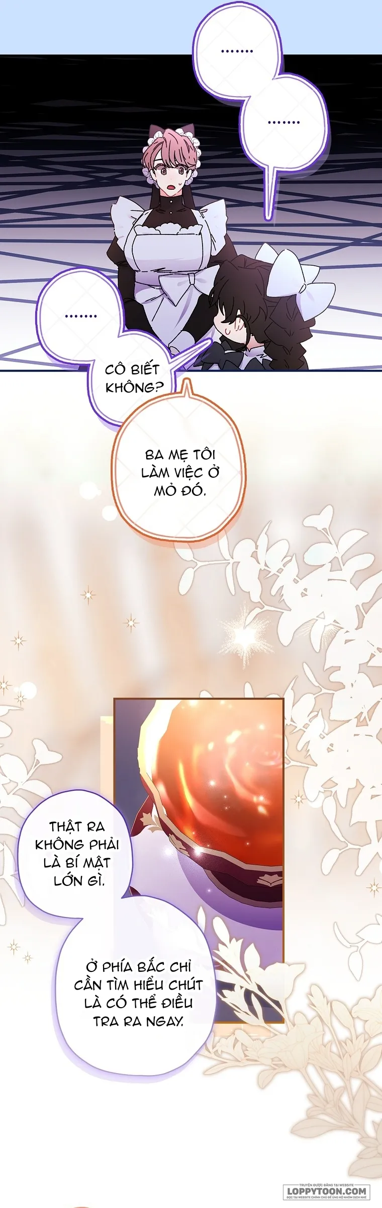 Tôi Đã Trở Thành Con Gái Nuôi Của Nam Chính - Chap 109 - Trang 37