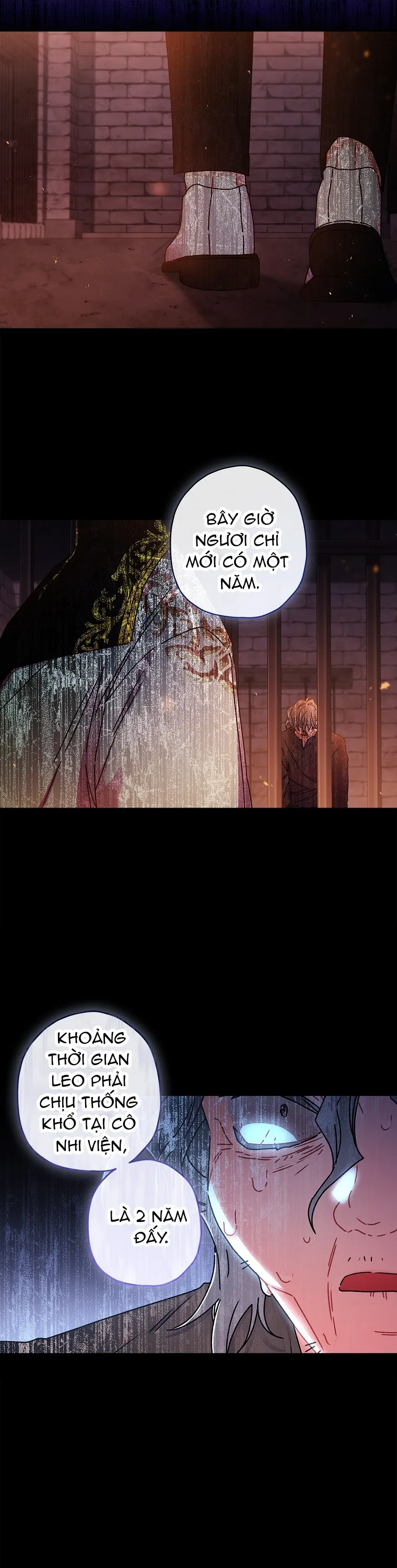 Tôi Đã Trở Thành Con Gái Nuôi Của Nam Chính - Chap 109 - Trang 6