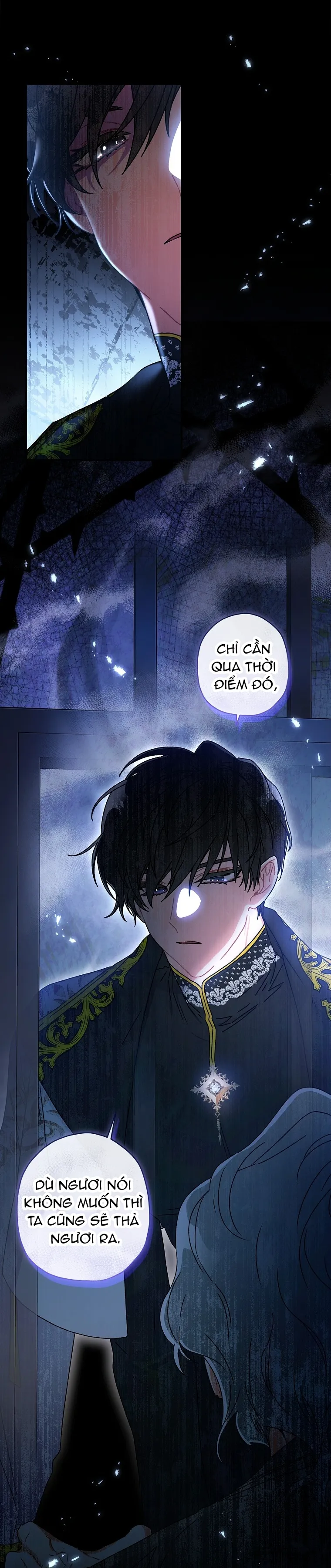 Tôi Đã Trở Thành Con Gái Nuôi Của Nam Chính - Chap 109 - Trang 7