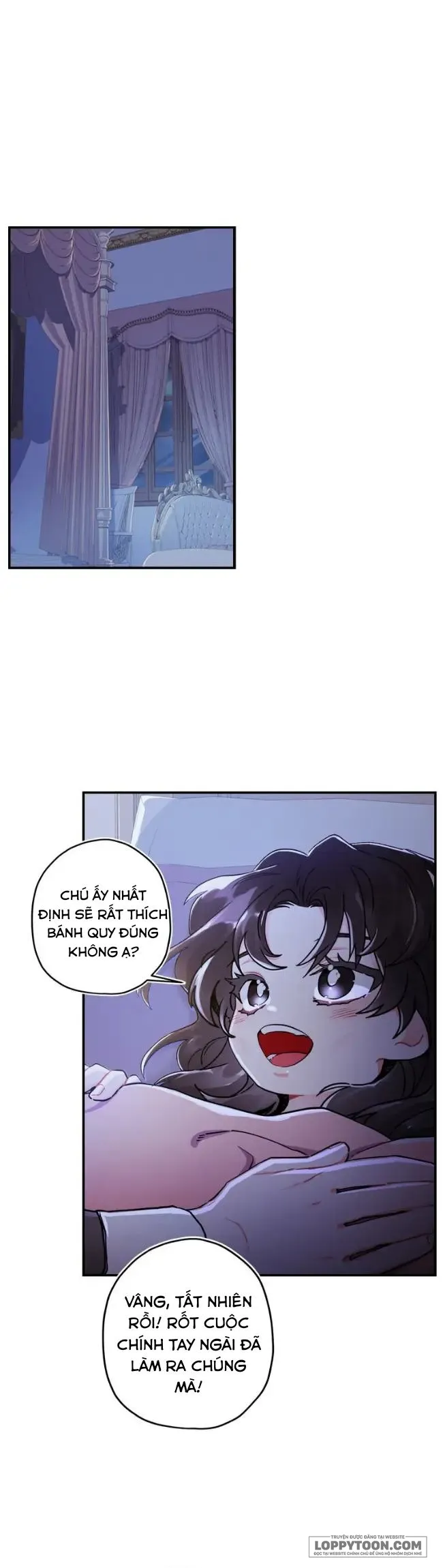 Tôi Đã Trở Thành Con Gái Nuôi Của Nam Chính - Chap 11 - Trang 1
