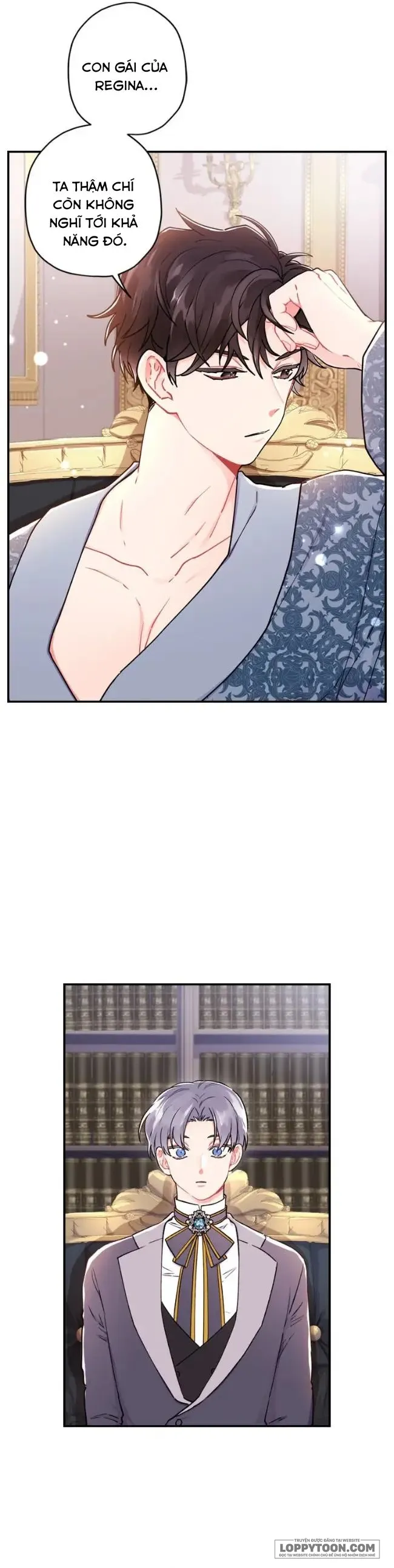 Tôi Đã Trở Thành Con Gái Nuôi Của Nam Chính - Chap 11 - Trang 15