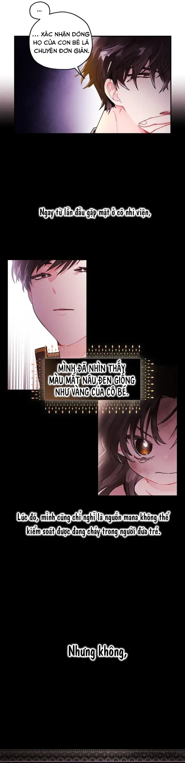 Tôi Đã Trở Thành Con Gái Nuôi Của Nam Chính - Chap 11 - Trang 17