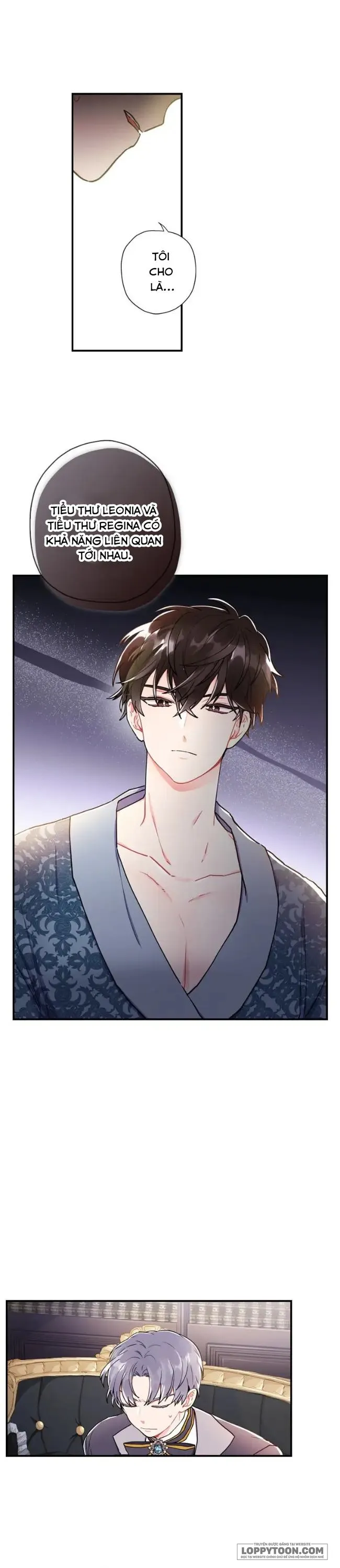 Tôi Đã Trở Thành Con Gái Nuôi Của Nam Chính - Chap 11 - Trang 9