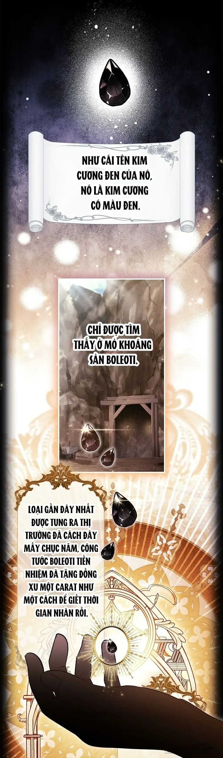 Tôi Đã Trở Thành Con Gái Nuôi Của Nam Chính - Chap 110 - Trang 2