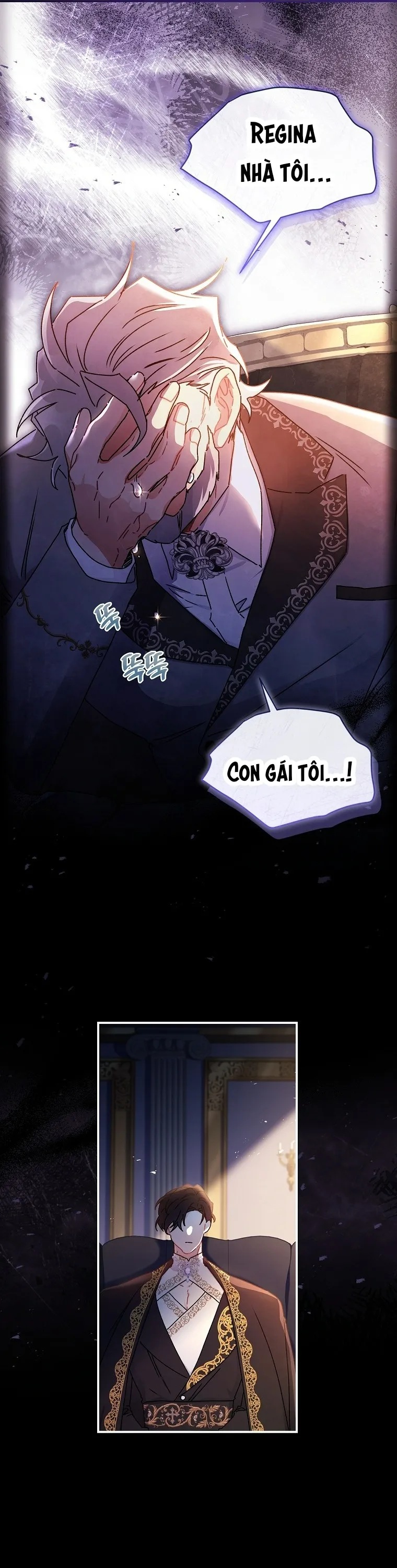 Tôi Đã Trở Thành Con Gái Nuôi Của Nam Chính - Chap 110 - Trang 14