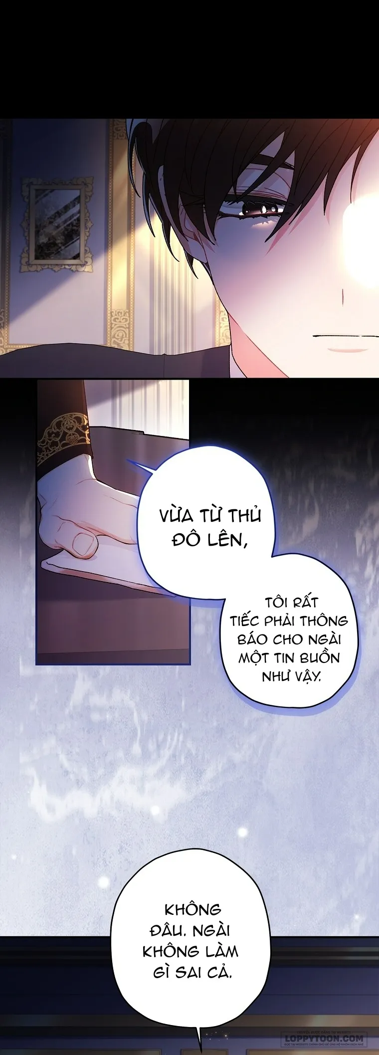 Tôi Đã Trở Thành Con Gái Nuôi Của Nam Chính - Chap 110 - Trang 15