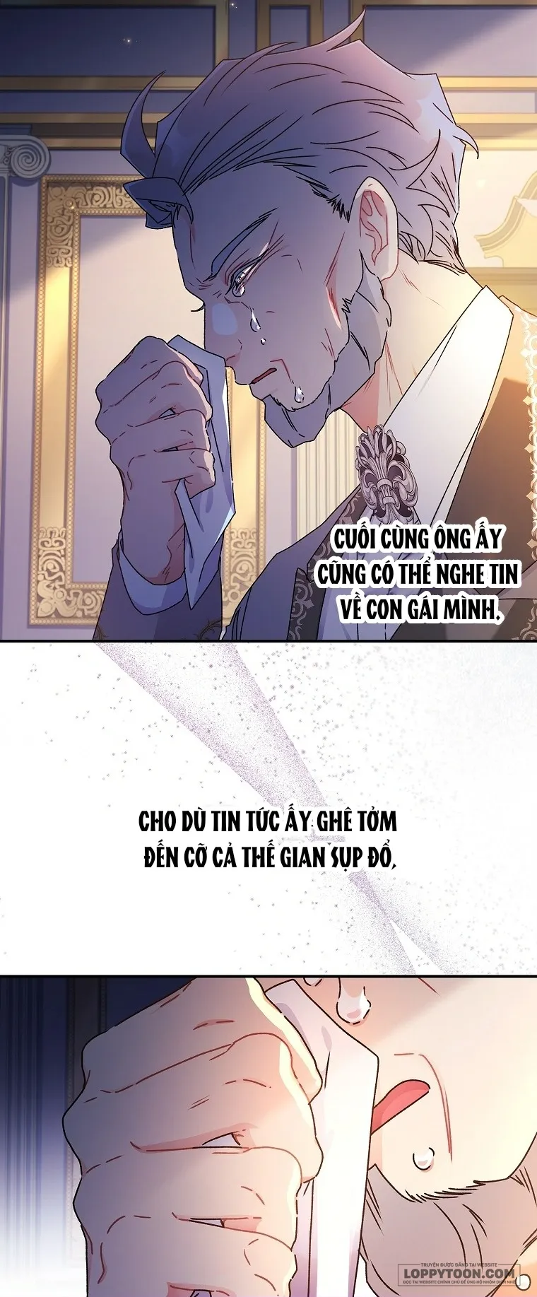 Tôi Đã Trở Thành Con Gái Nuôi Của Nam Chính - Chap 110 - Trang 16