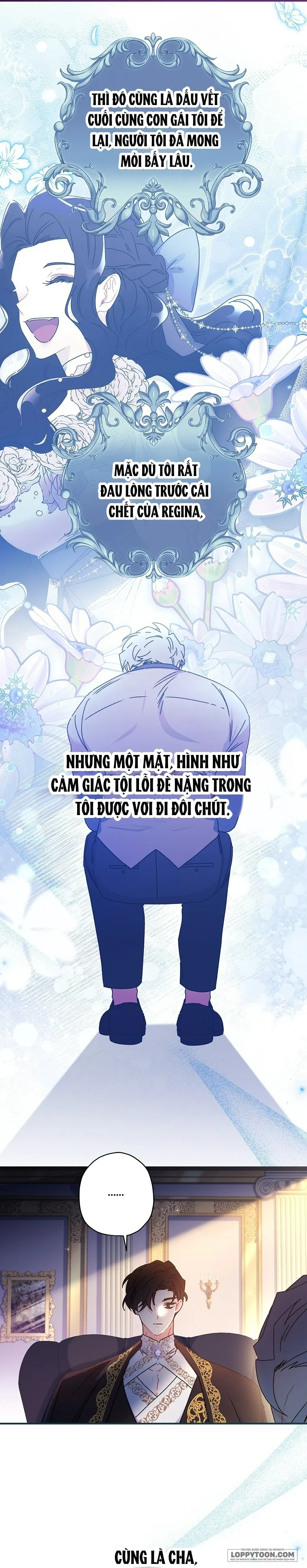Tôi Đã Trở Thành Con Gái Nuôi Của Nam Chính - Chap 110 - Trang 17