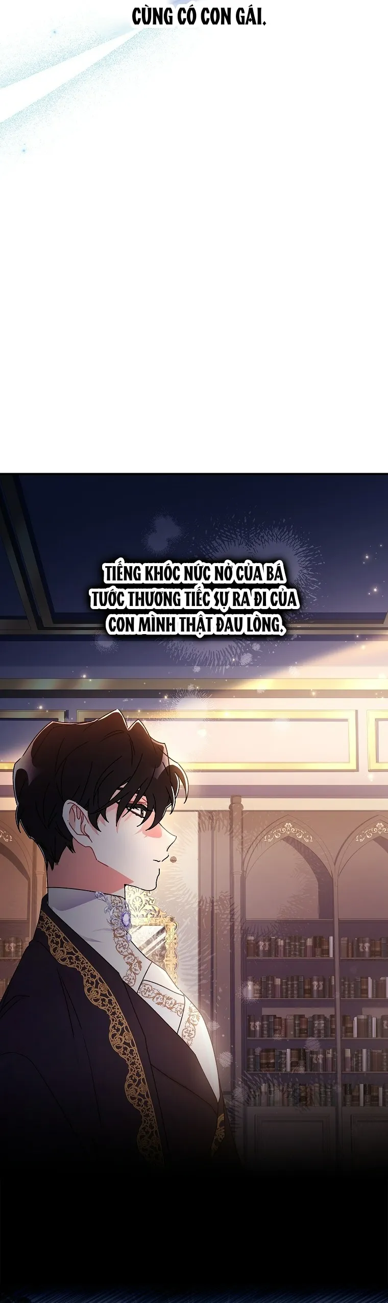 Tôi Đã Trở Thành Con Gái Nuôi Của Nam Chính - Chap 110 - Trang 18