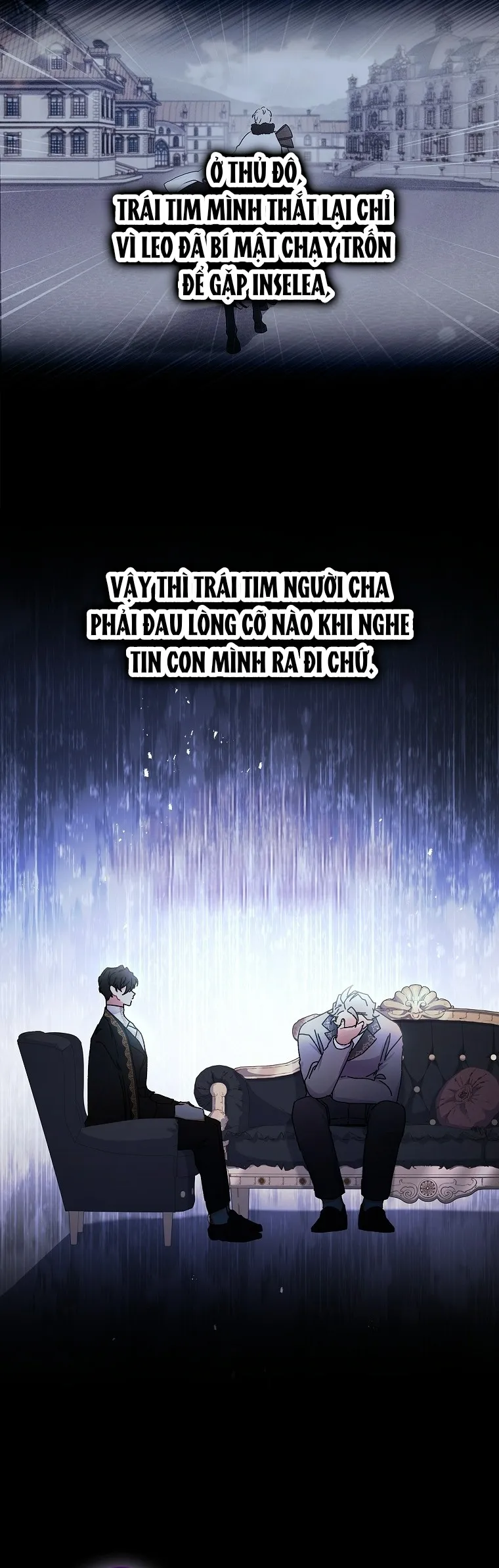 Tôi Đã Trở Thành Con Gái Nuôi Của Nam Chính - Chap 110 - Trang 19
