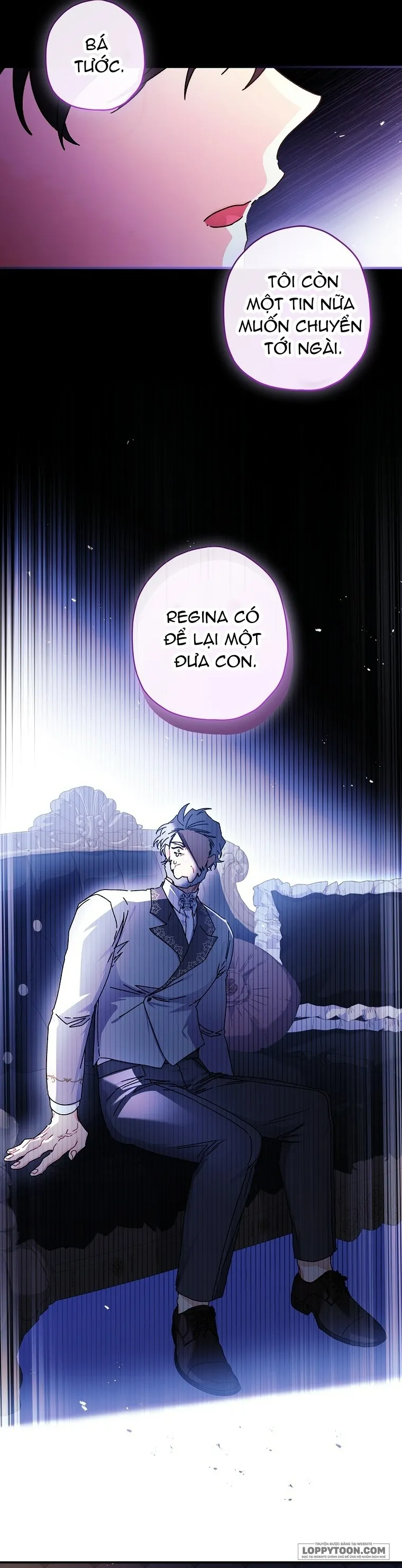 Tôi Đã Trở Thành Con Gái Nuôi Của Nam Chính - Chap 110 - Trang 20