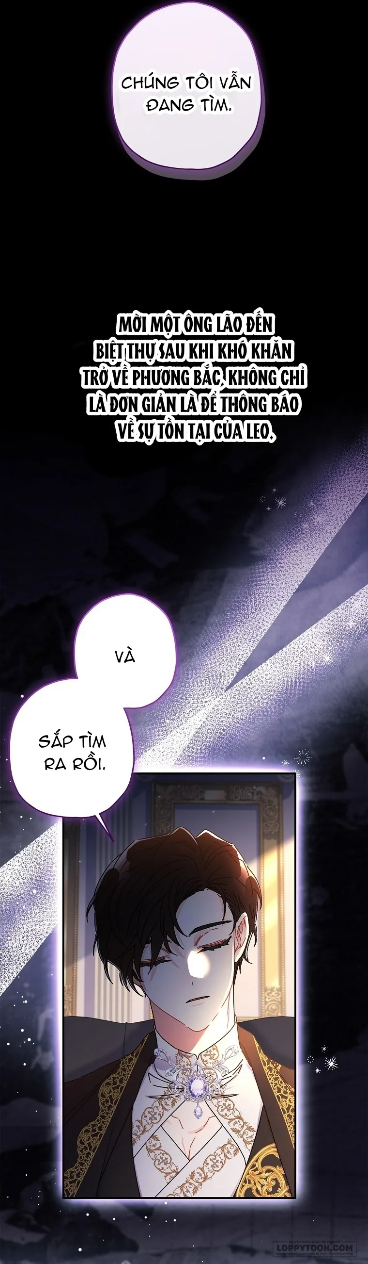 Tôi Đã Trở Thành Con Gái Nuôi Của Nam Chính - Chap 110 - Trang 25