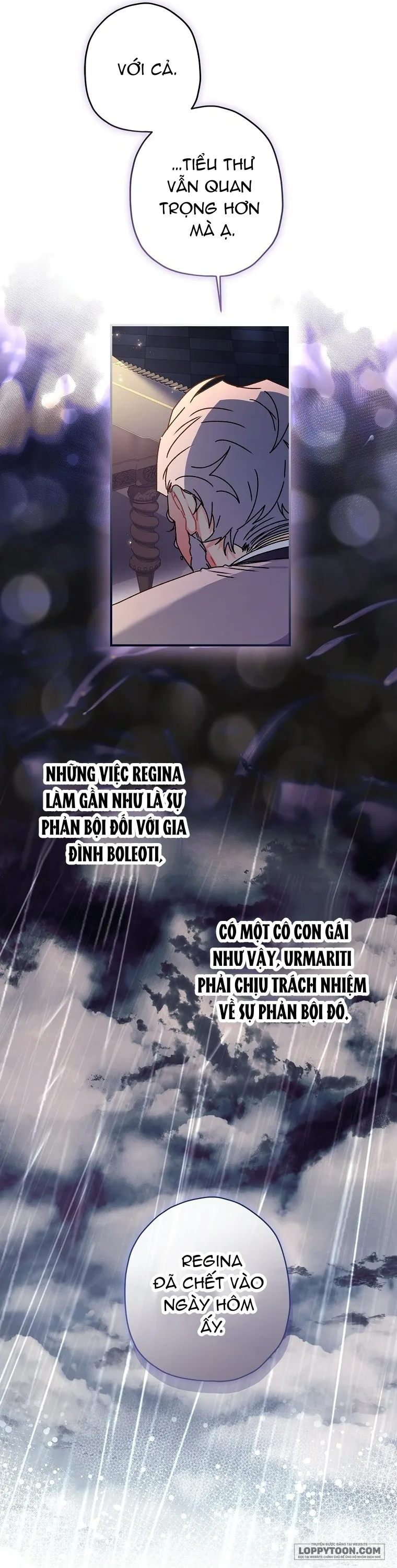 Tôi Đã Trở Thành Con Gái Nuôi Của Nam Chính - Chap 110 - Trang 29