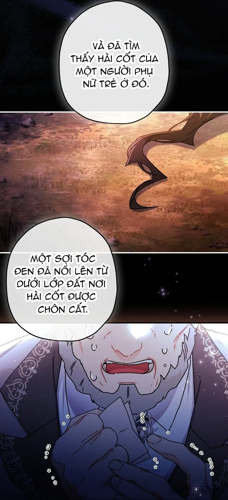 Tôi Đã Trở Thành Con Gái Nuôi Của Nam Chính - Chap 110 - Trang 33