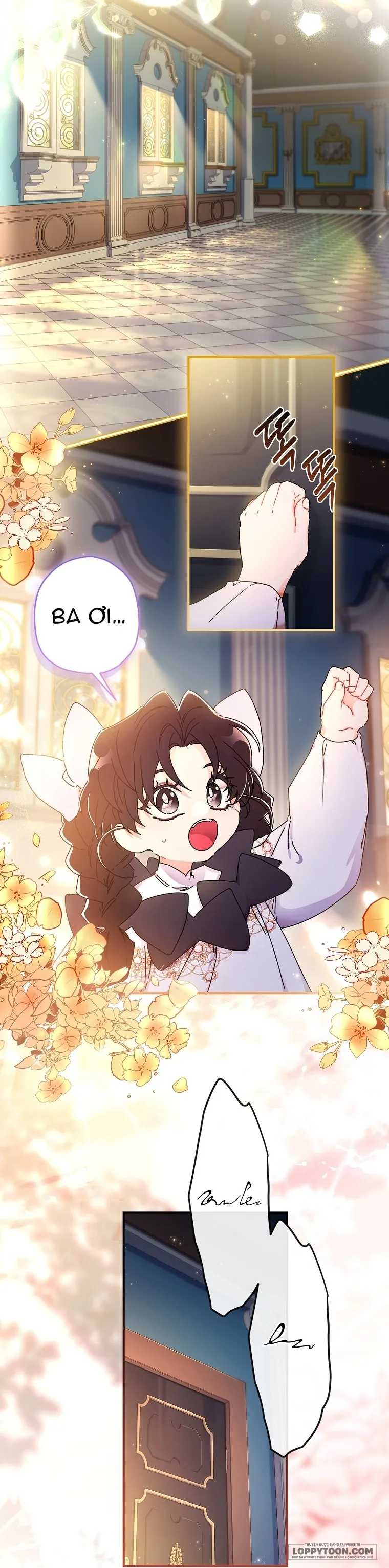 Tôi Đã Trở Thành Con Gái Nuôi Của Nam Chính - Chap 111 - Trang 2