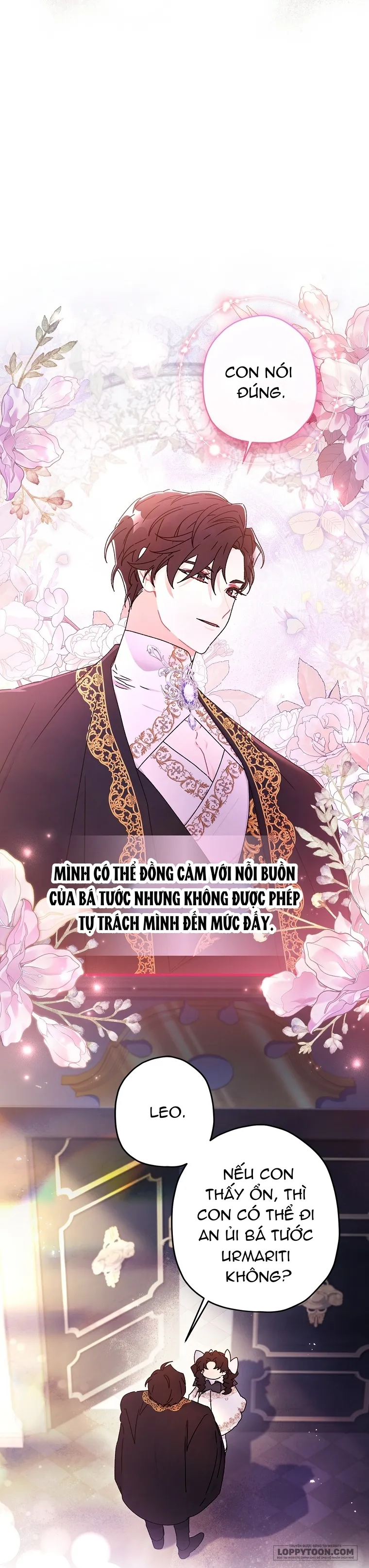 Tôi Đã Trở Thành Con Gái Nuôi Của Nam Chính - Chap 111 - Trang 12