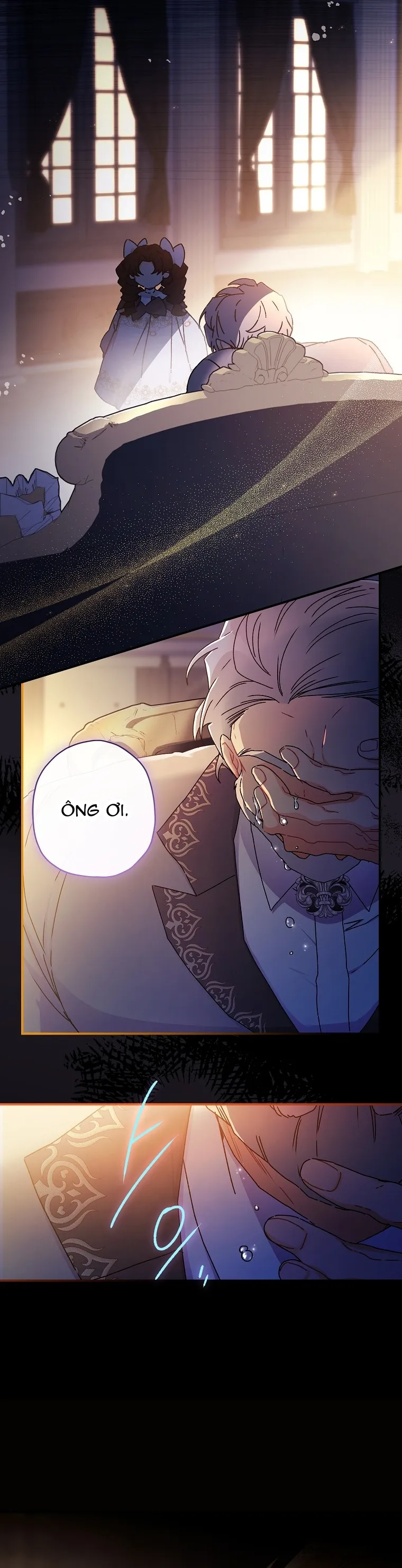 Tôi Đã Trở Thành Con Gái Nuôi Của Nam Chính - Chap 111 - Trang 14