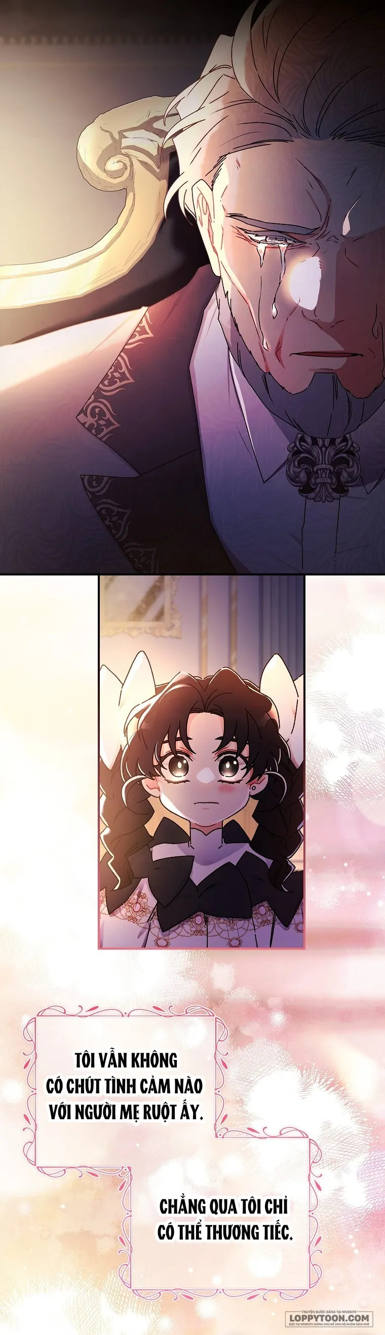 Tôi Đã Trở Thành Con Gái Nuôi Của Nam Chính - Chap 111 - Trang 15