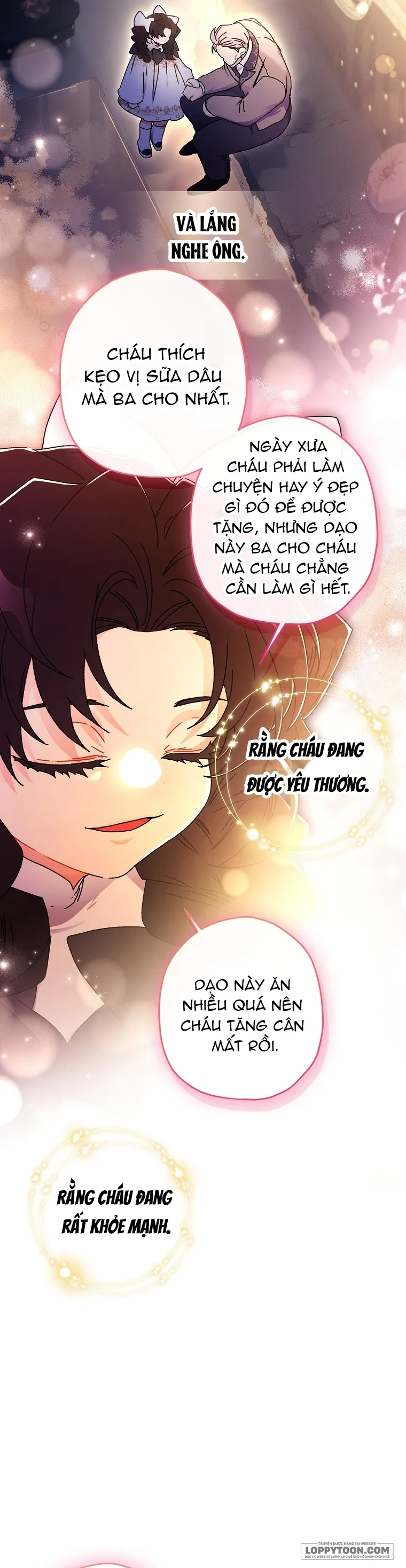 Tôi Đã Trở Thành Con Gái Nuôi Của Nam Chính - Chap 111 - Trang 18