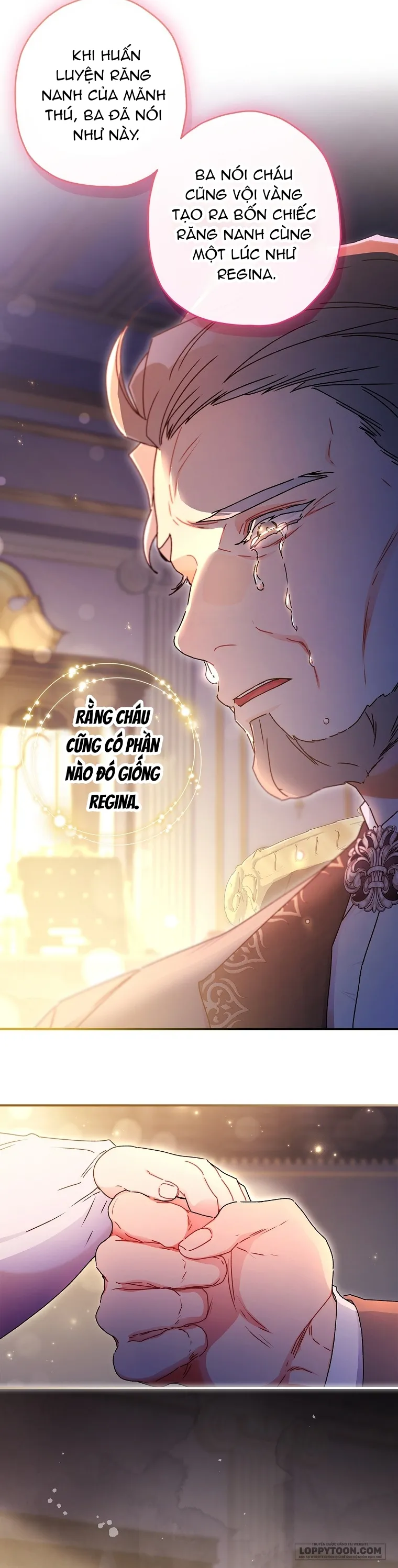 Tôi Đã Trở Thành Con Gái Nuôi Của Nam Chính - Chap 111 - Trang 19