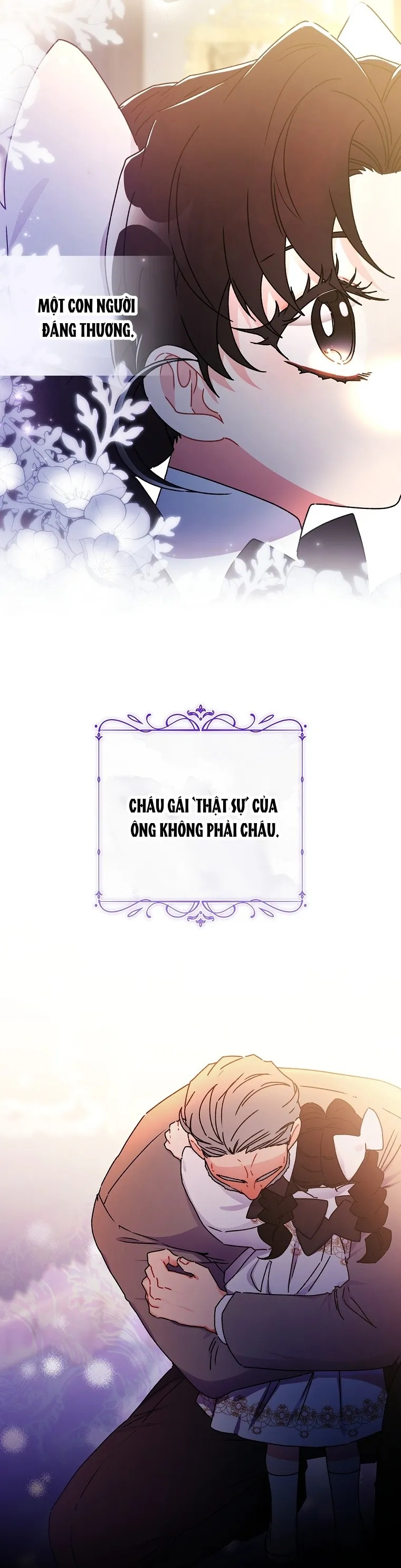 Tôi Đã Trở Thành Con Gái Nuôi Của Nam Chính - Chap 111 - Trang 21