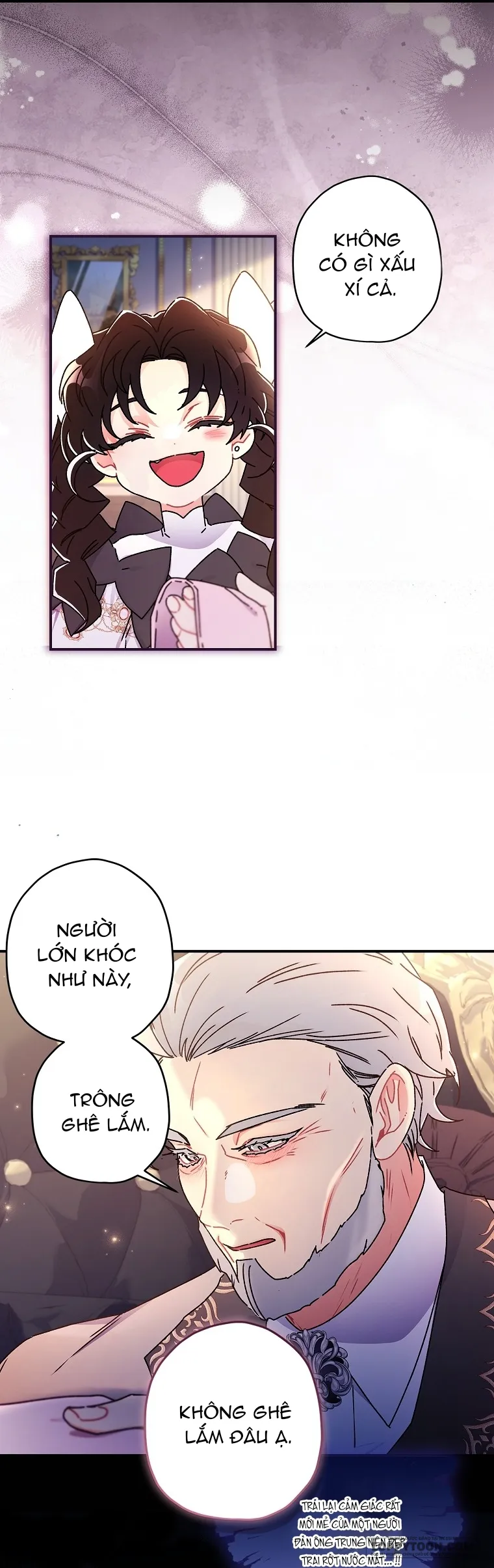 Tôi Đã Trở Thành Con Gái Nuôi Của Nam Chính - Chap 111 - Trang 23