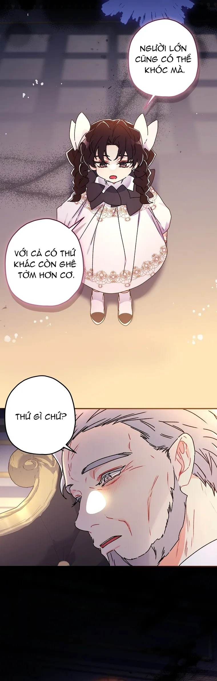 Tôi Đã Trở Thành Con Gái Nuôi Của Nam Chính - Chap 111 - Trang 24