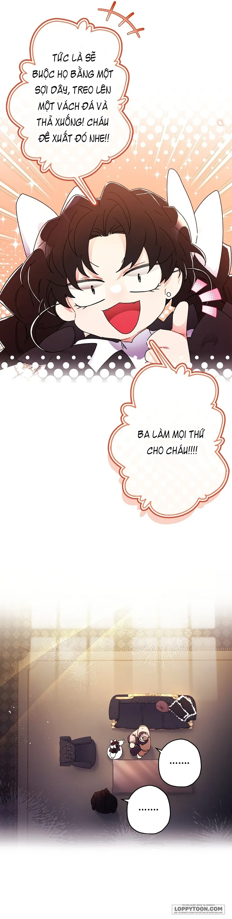 Tôi Đã Trở Thành Con Gái Nuôi Của Nam Chính - Chap 111 - Trang 29